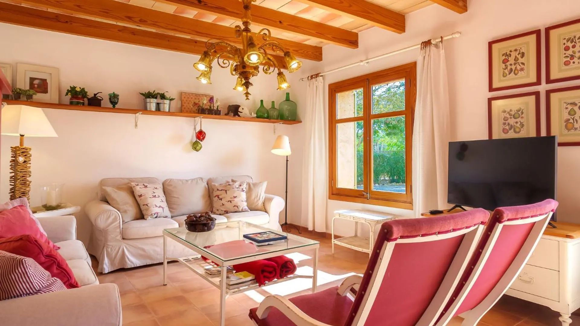 Villa Marina des Trenc Sa Ràpita 0*,  España