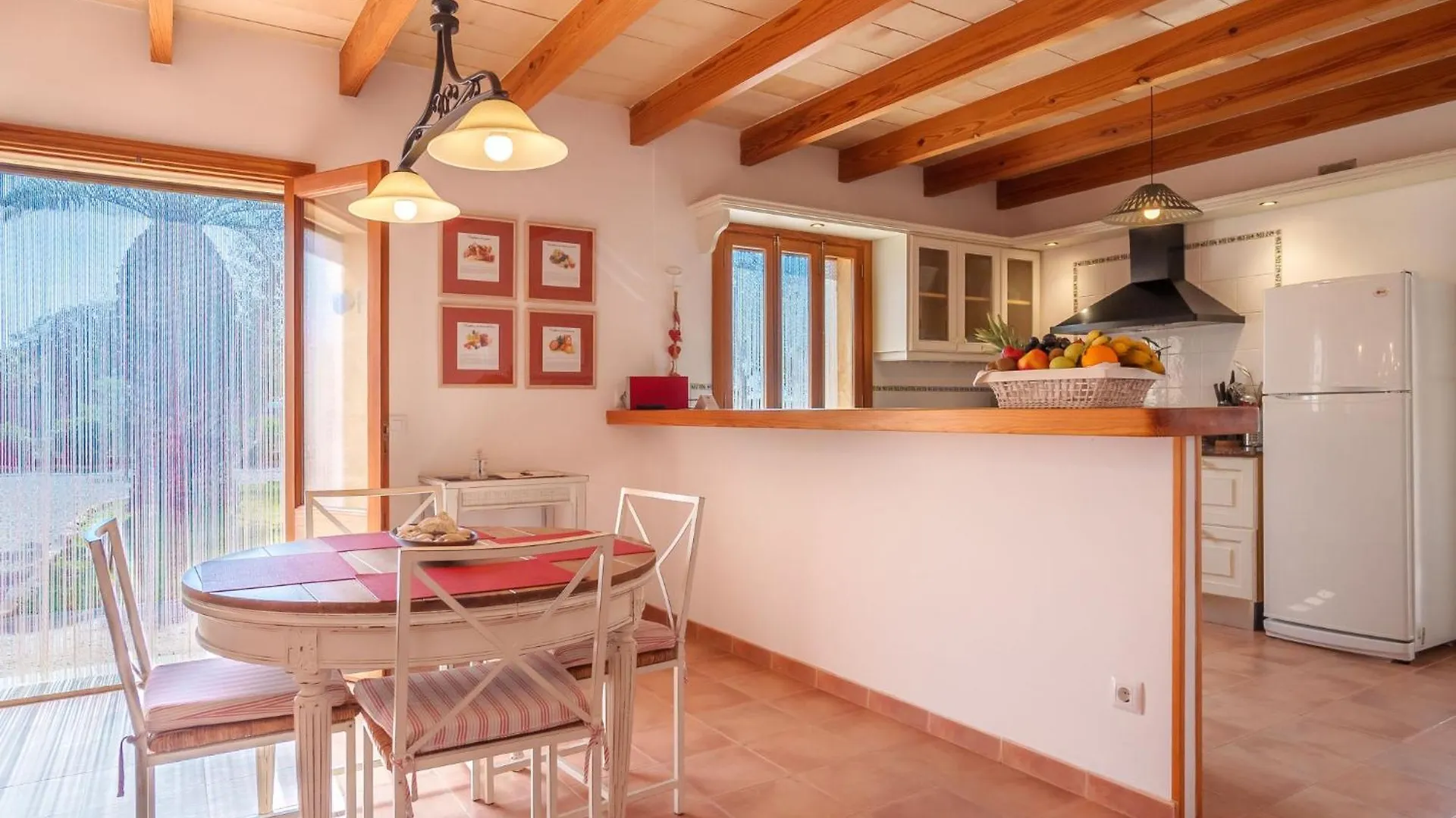 Сasa de vacaciones Villa Marina des Trenc Sa Ràpita