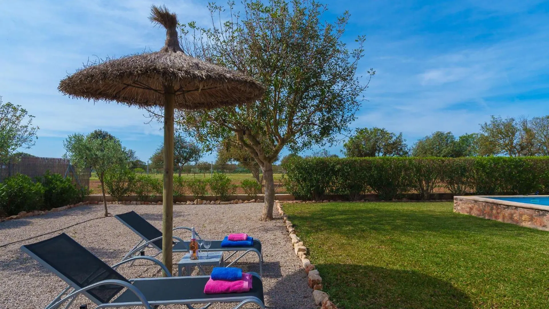 Villa Marina des Trenc Sa Ràpita 0*,  España