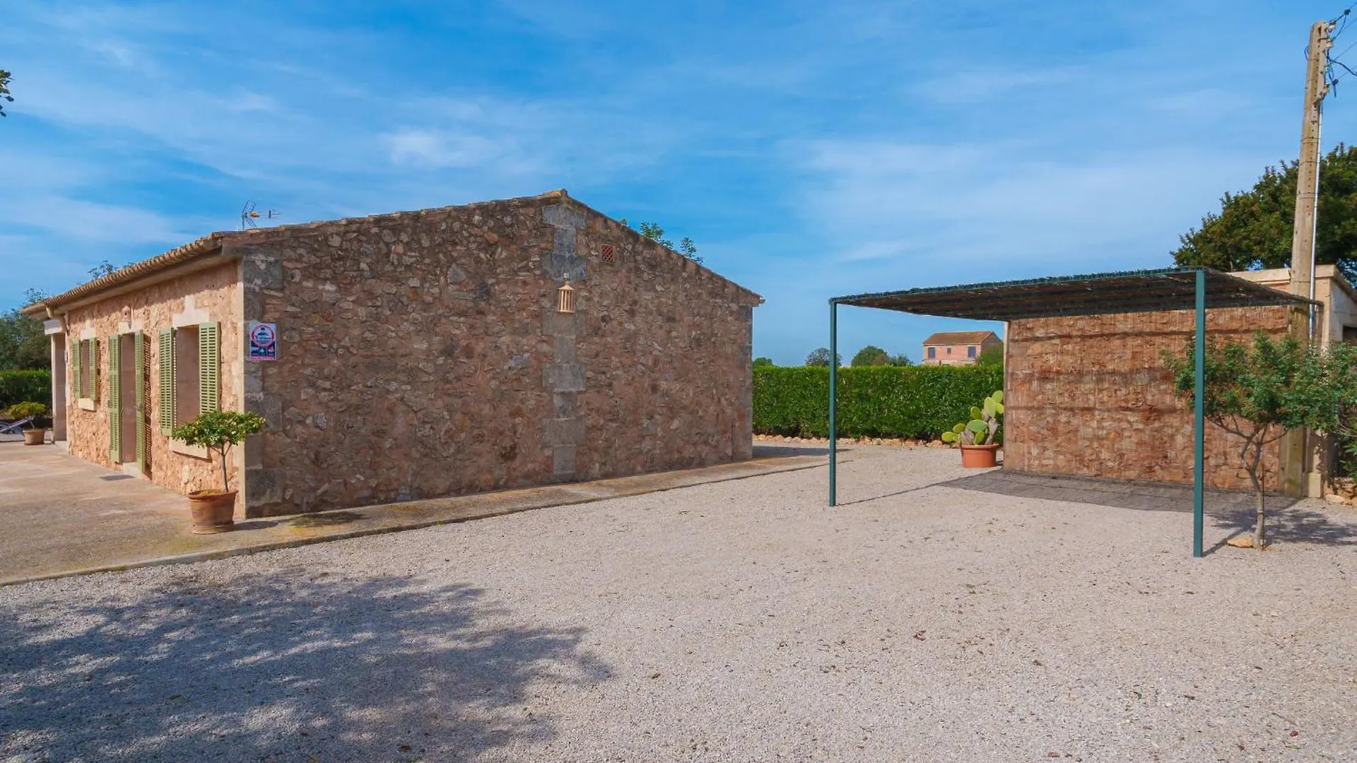 Villa Marina des Trenc Sa Ràpita Сasa de vacaciones