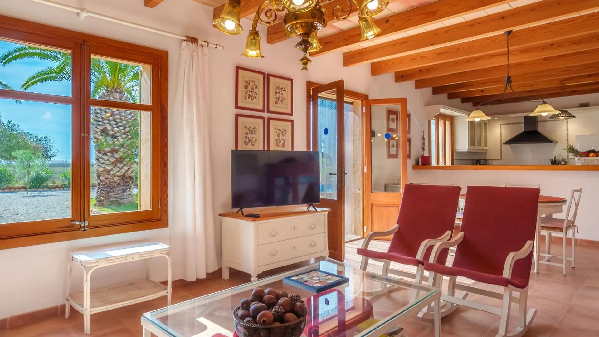 Villa Marina des Trenc Sa Ràpita 0*,