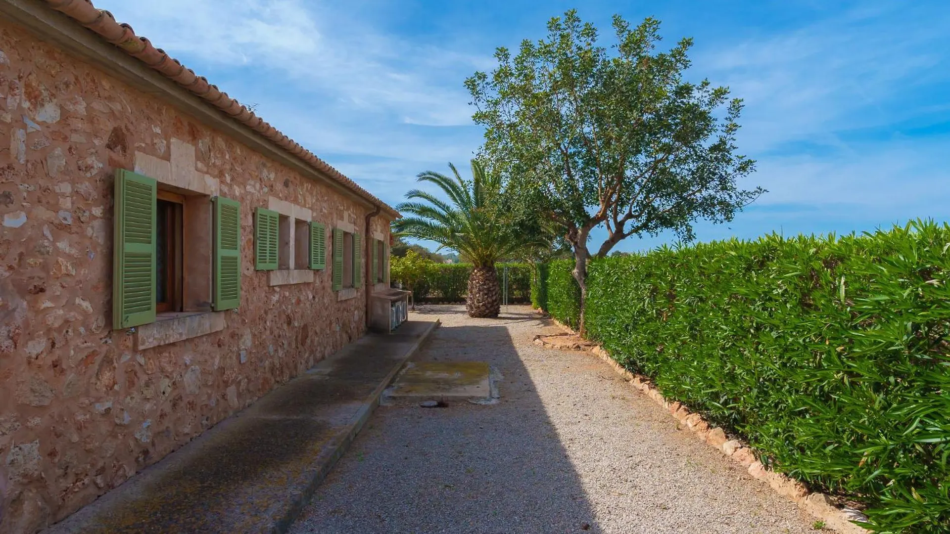Villa Marina des Trenc Sa Ràpita