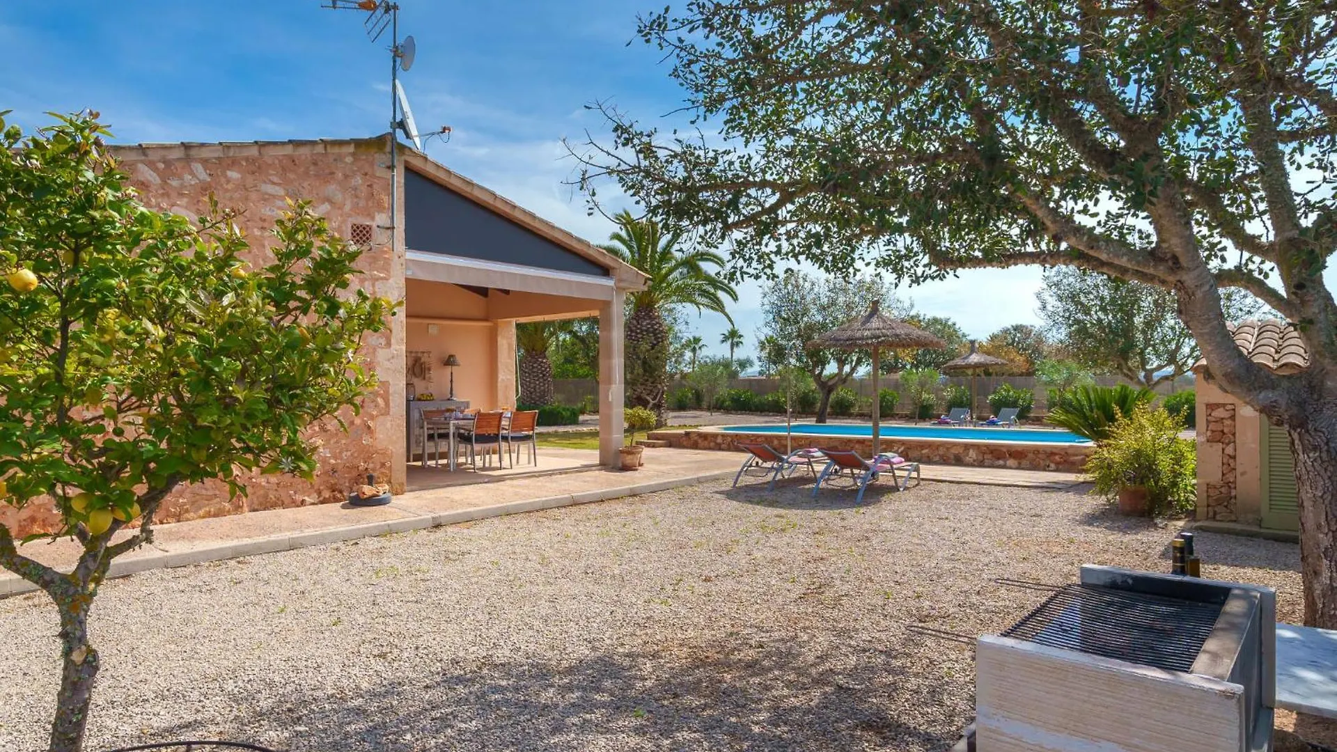 Villa Marina des Trenc Sa Ràpita 0*,  España
